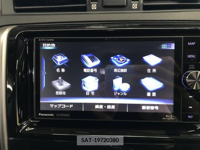 Toyota MARK X 2017-10 348403-18