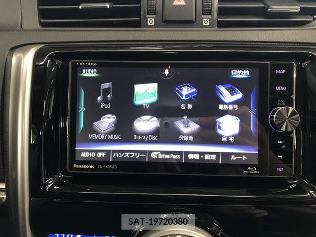 Toyota MARK X 2017-10 348403-17