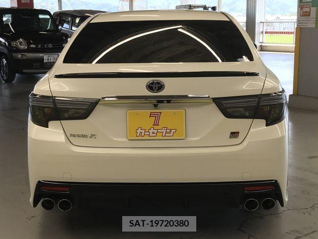 Toyota MARK X 2017-10 348403-5