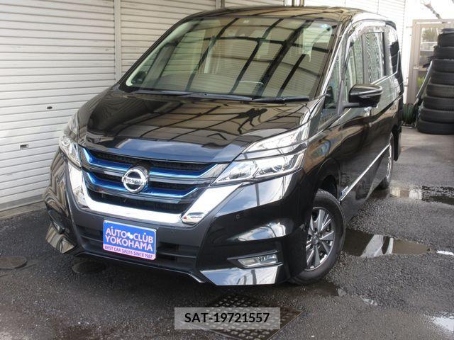 Nissan SERENA 2019-01 207021-0