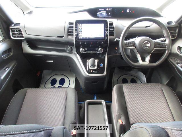 Nissan SERENA 2019-01 207021-16