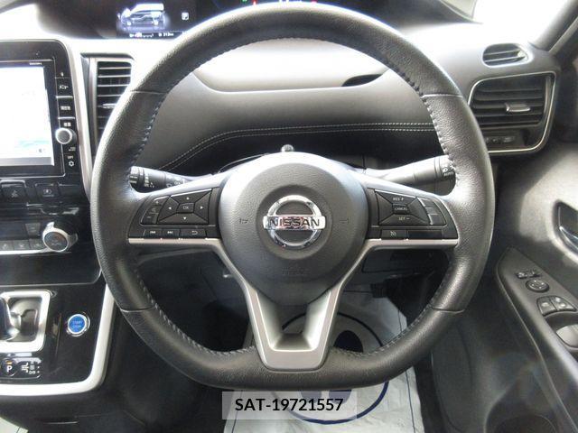 Nissan SERENA 2019-01 207021-17
