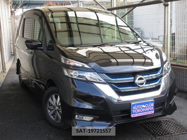 Nissan SERENA 2019-01 207021-2