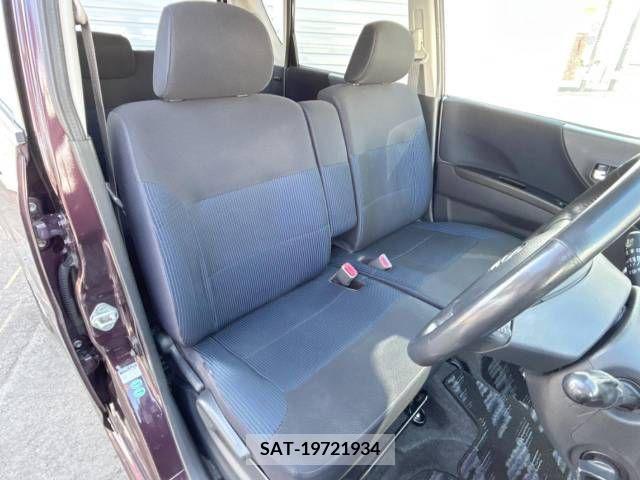 Daihatsu MOVE CUSTOM 2009-12 364287-9