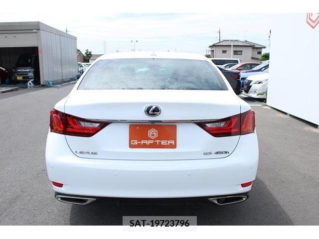 Lexus GS 2012-10 354349-7