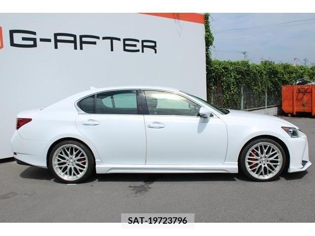 Lexus GS 2012-10 354349-6