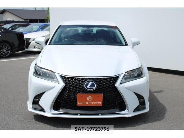 Lexus GS 2012-10 354349-5