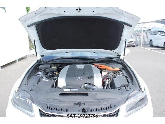 Lexus GS 2012-10 354349-17