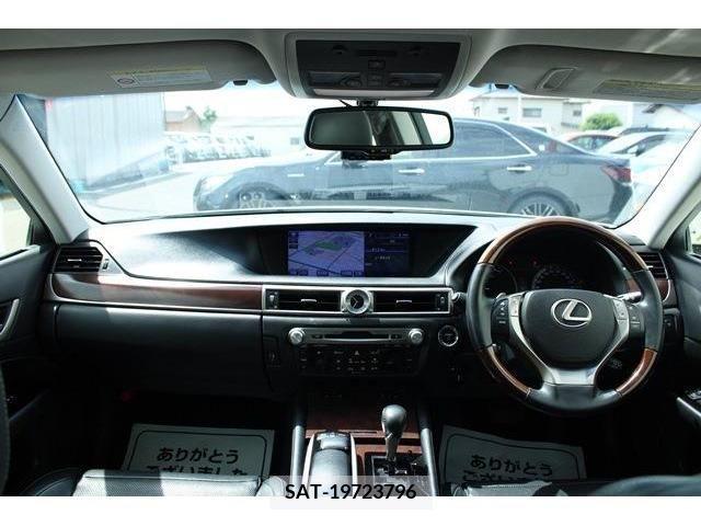 Lexus GS 2012-10 354349-15