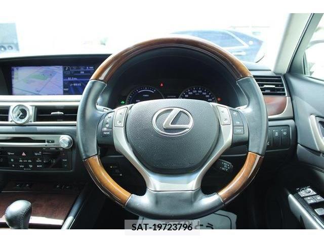 Lexus GS 2012-10 354349-14