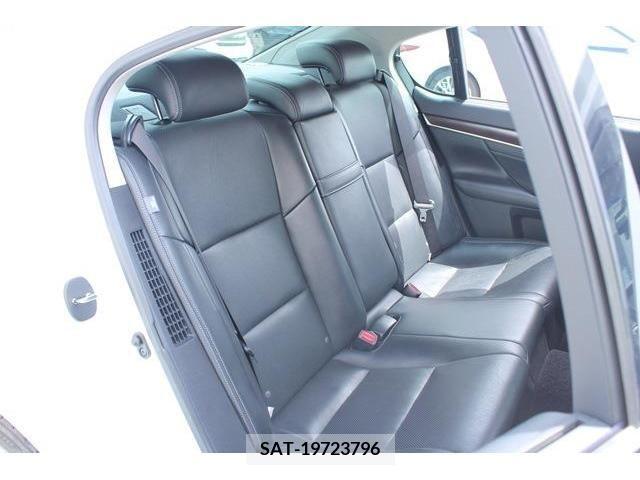 Lexus GS 2012-10 354349-13