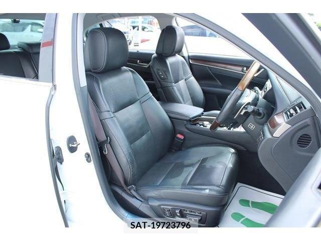 Lexus GS 2012-10 354349-12
