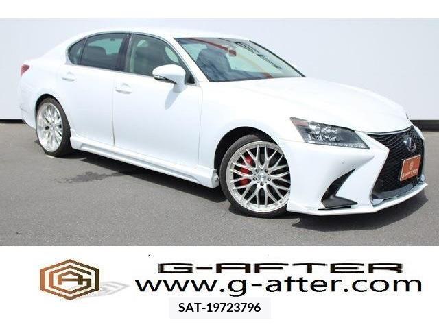 Lexus GS 2012-10 354349-0