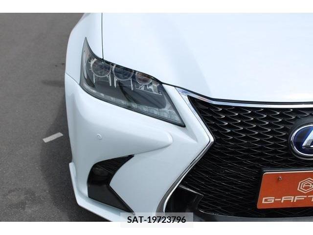 Lexus GS 2012-10 354349-10