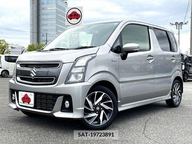 Suzuki WAGON R 2019-03 242894-0