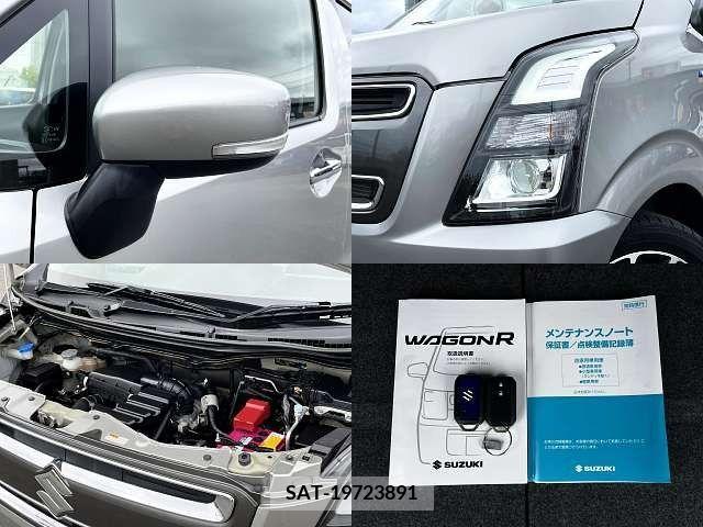 Suzuki WAGON R 2019-03 242894-7