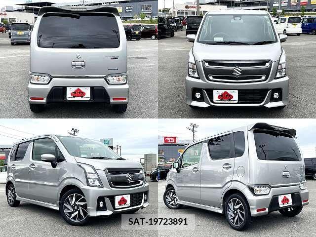 Suzuki WAGON R 2019-03 242894-8