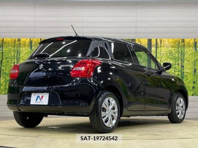 Suzuki SWIFT 2017-10 320944-17
