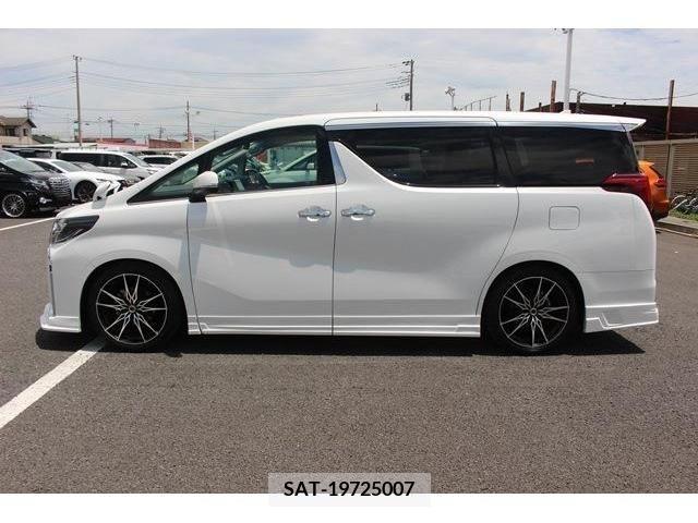 Toyota ALPHARD 2018-10 345832-8