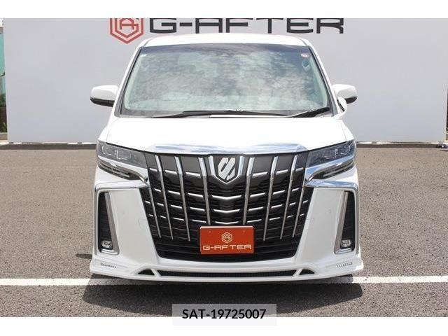 Toyota ALPHARD 2018-10 345832-7