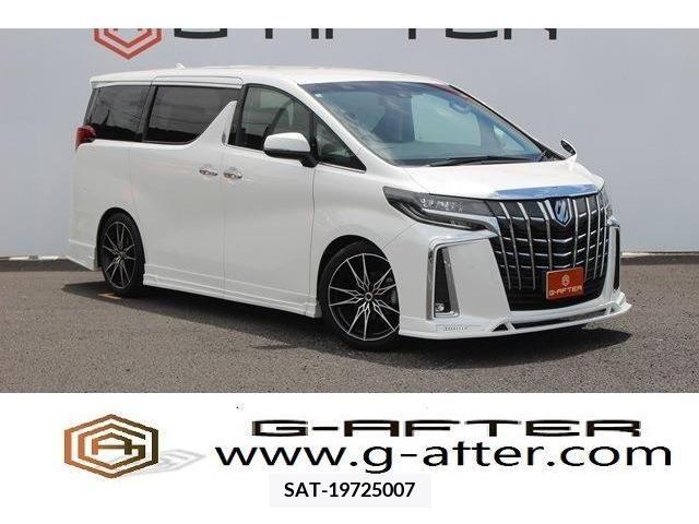 Toyota ALPHARD 2018-10 345832-0