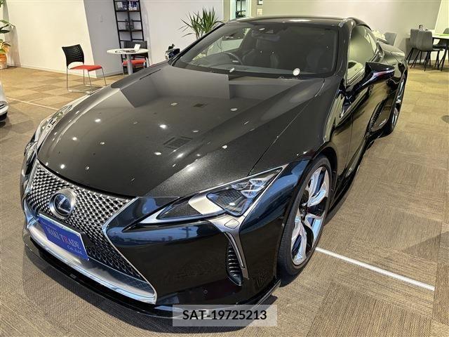 Lexus LC 2018-04 250857-4
