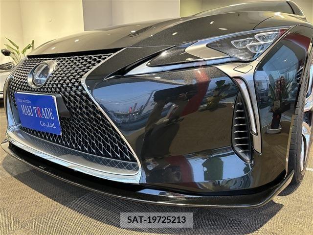 Lexus LC 2018-04 250857-3