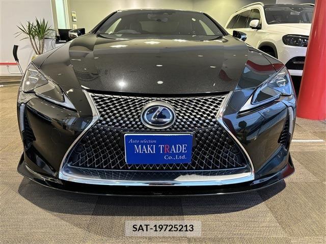 Lexus LC 2018-04 250857-1