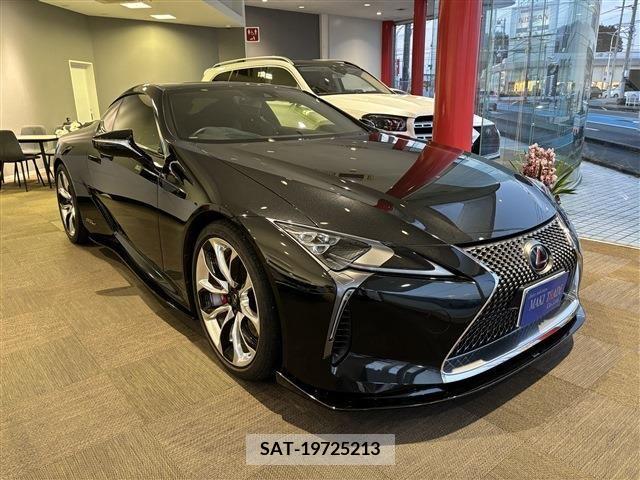 Lexus LC 2018-04 250857-0