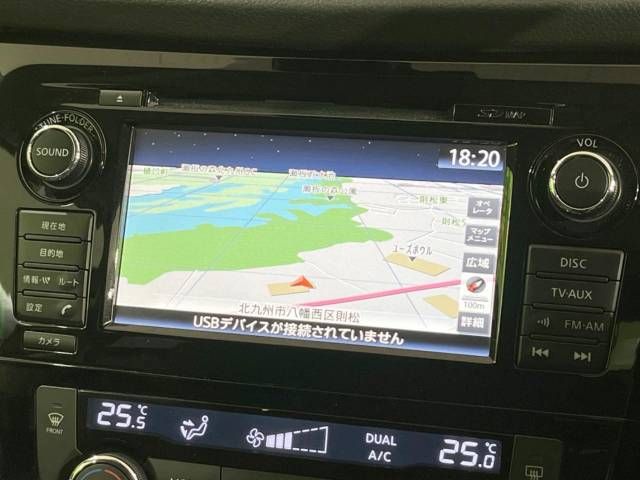 Nissan X-TRAIL 2014-11 182956-2