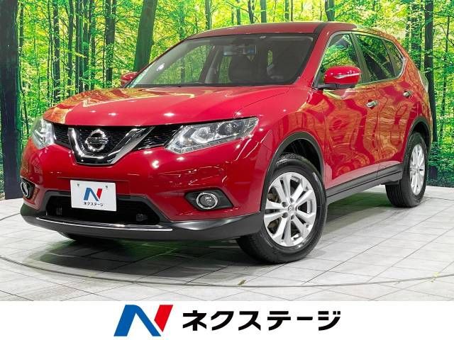 Nissan X-TRAIL 2014-11 182956-0