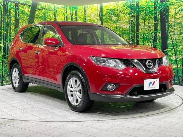 Nissan X-TRAIL 2014-11 182956-16