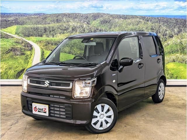 Suzuki WAGON R 2021-06 184679-16