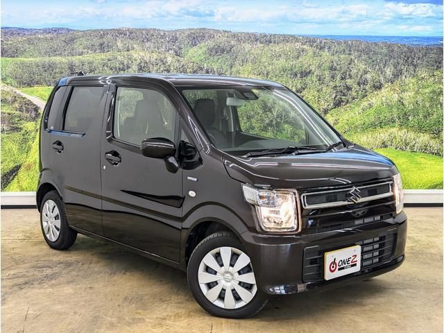 Suzuki WAGON R 2021-06 184679-15