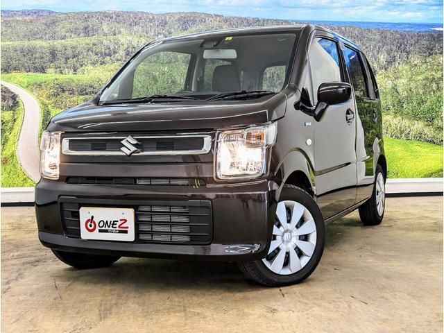 Suzuki WAGON R 2021-06 184679-0