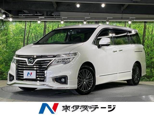 Nissan ELGRAND 2016-05 359674-0