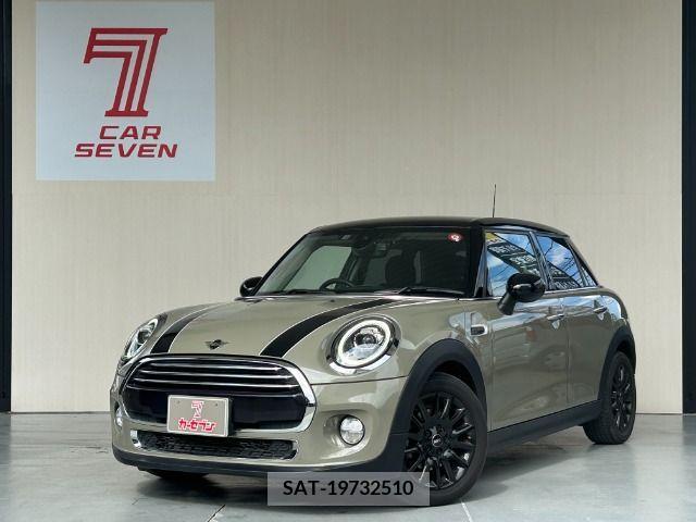 Bmw MINI 2018-05 381538-0