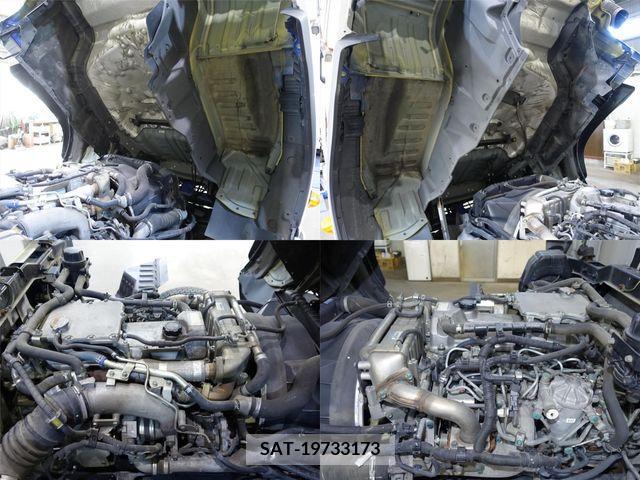 Hino RANGER 2012-02 202034-12