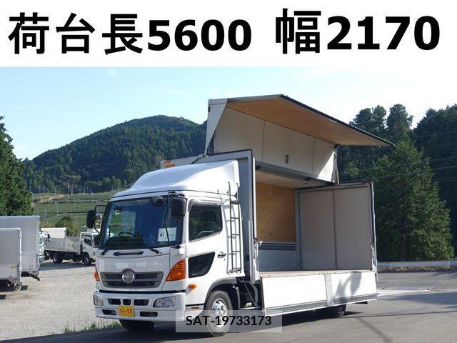 Hino RANGER 2012-02 202034-0