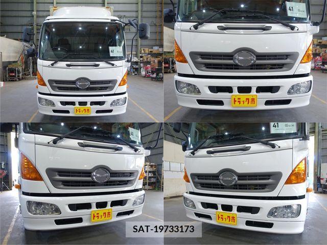Hino RANGER 2012-02 202034-2