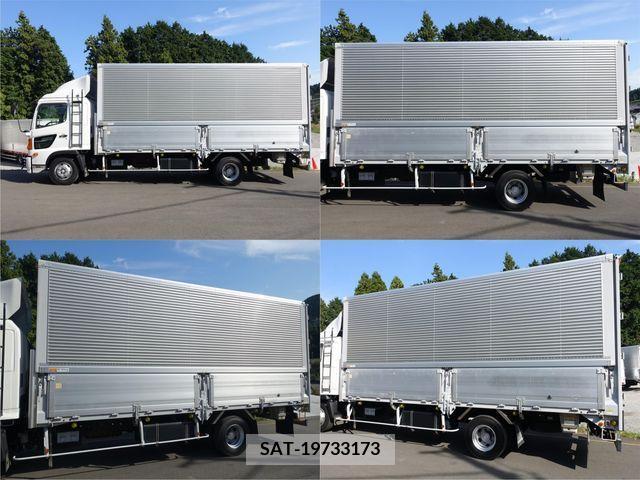 Hino RANGER 2012-02 202034-6