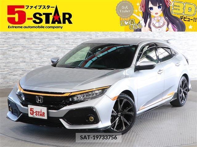 Honda CIVIC 2018-02 223635-0