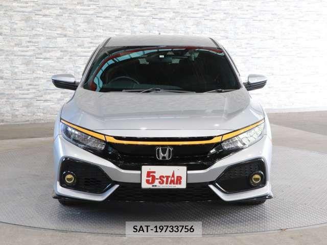 Honda CIVIC 2018-02 223635-5