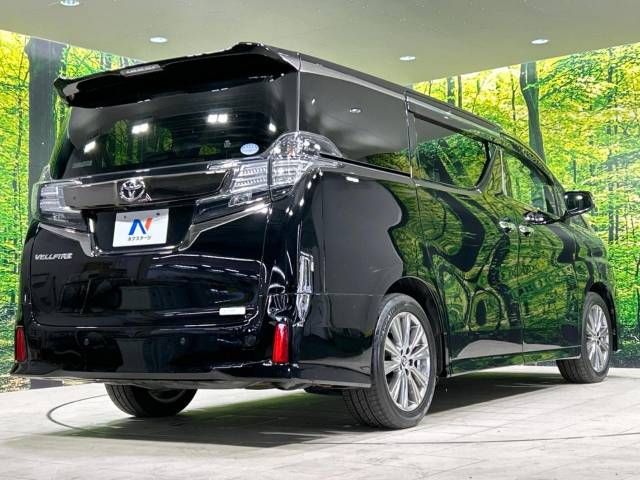 Toyota VELLFIRE 2016-08 24249-17
