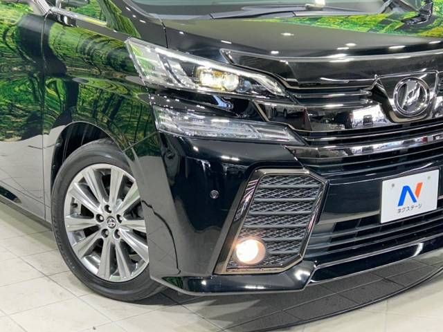 Toyota VELLFIRE 2016-08 24249-12