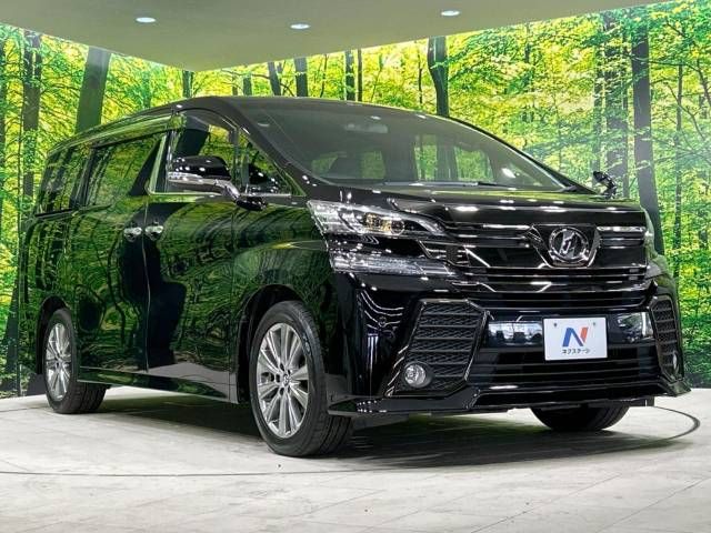 Toyota VELLFIRE 2016-08 24249-16