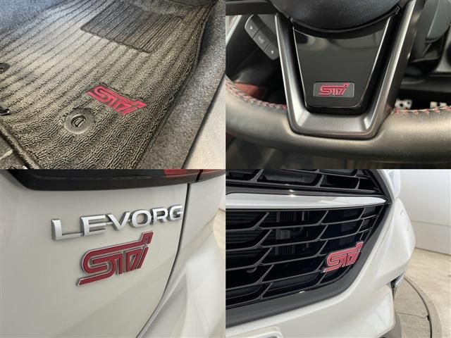 Subaru LEVORG 2021-07 14229-6