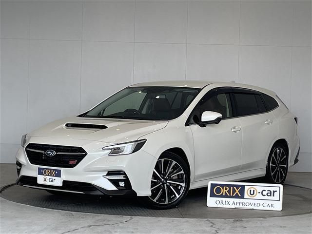 Subaru LEVORG 2021-07 14229-0
