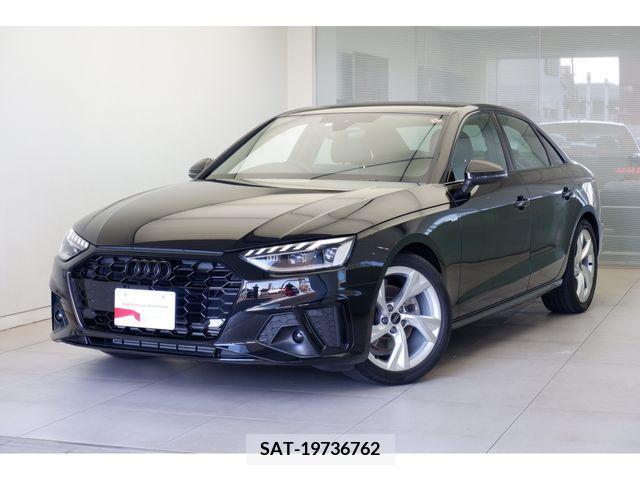 Audi A4 2023-03 334747-0