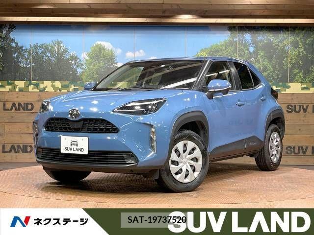 Toyota YARIS CROSS 2023-03 217680-0